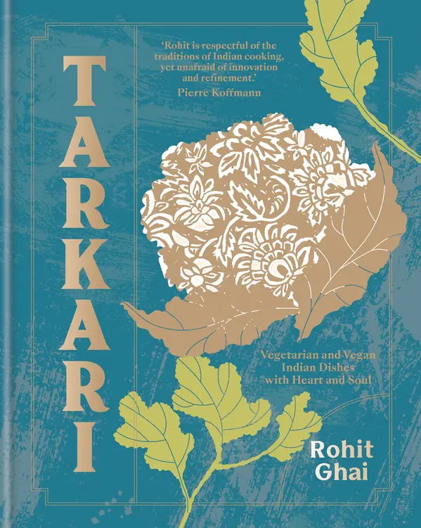Tarkari by Rohit Ghai cover