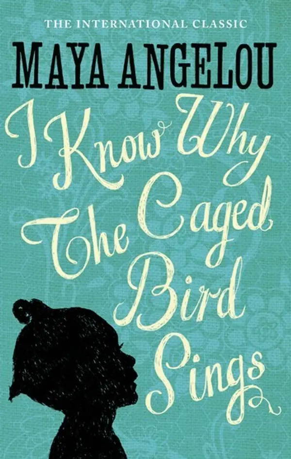 I Know Why the Caged Bird Sings by Maya Angelou cover