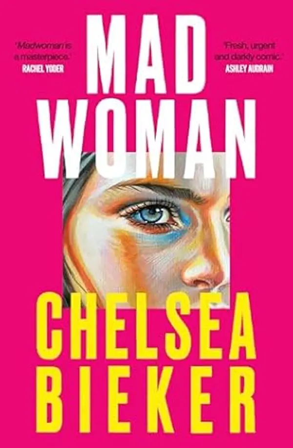 Mad Woman by Chelsea Bieker cover