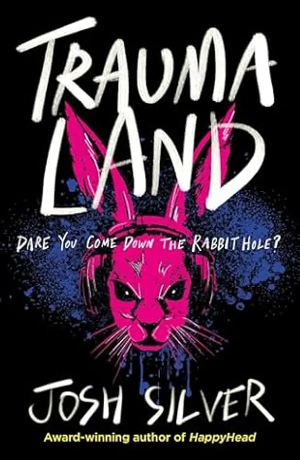 Traumaland by Josh Silver cover