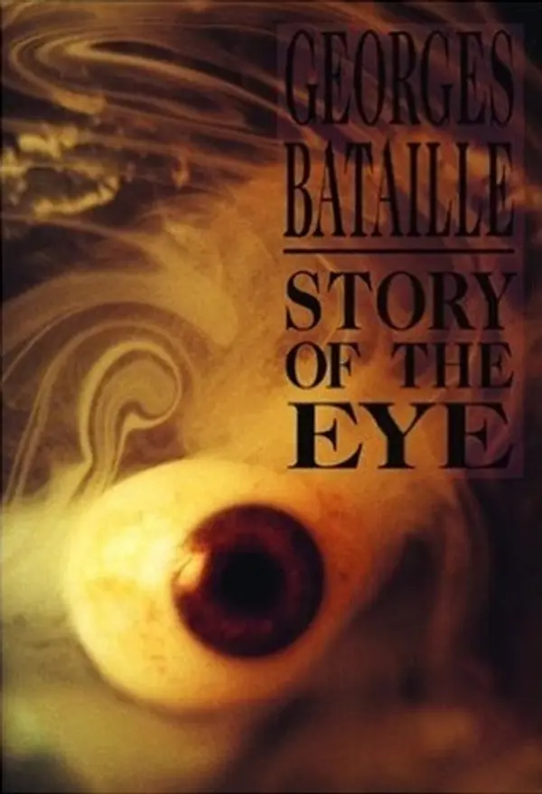 Story of the Eye by Georges Bataille cover