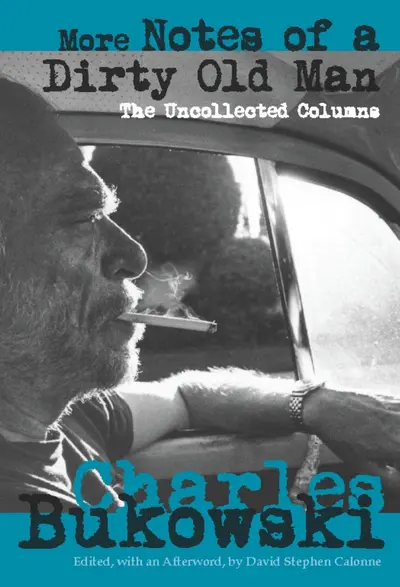 More Notes of a Dirty Old Man book cover
