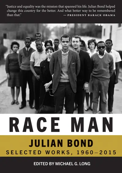 Race Man book cover