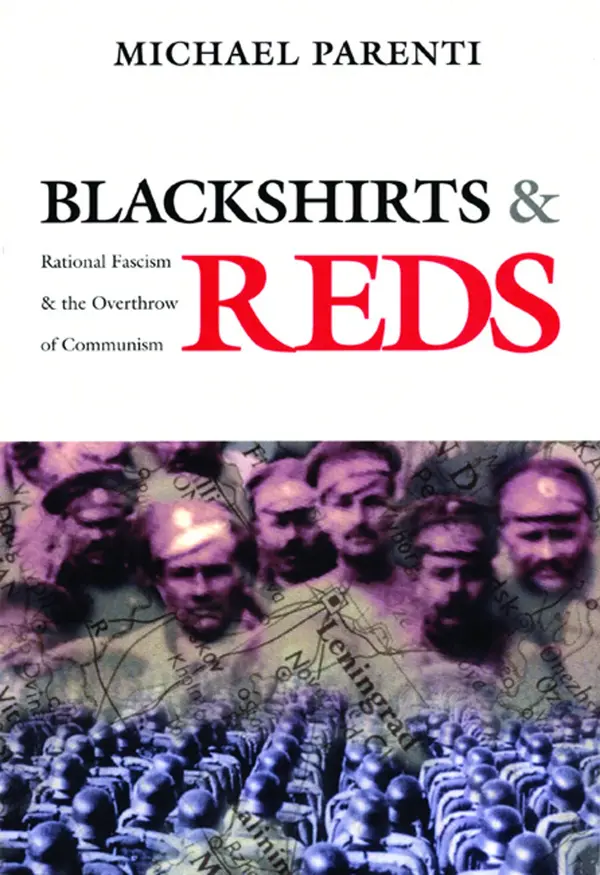 Blackshirts and Reds by Michael Parenti cover