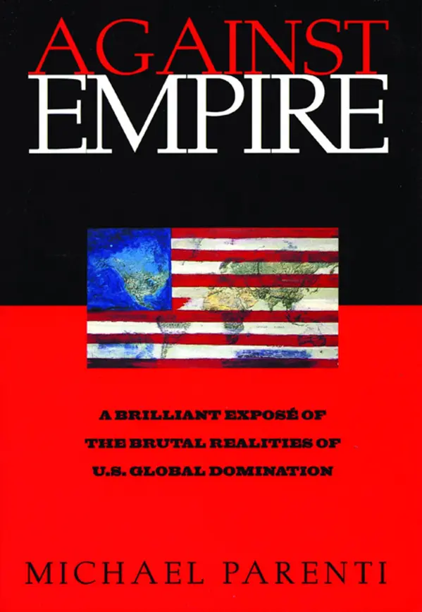 Against Empire by Michael Parenti cover