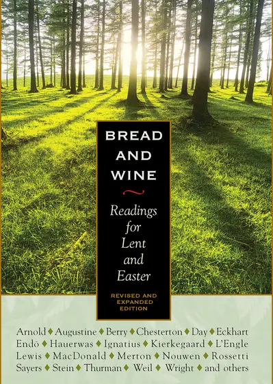 Bread and Wine book cover