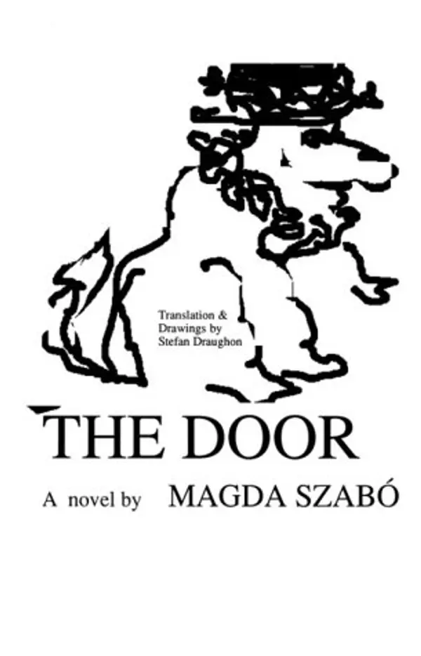 The Door by Magda Szabó cover