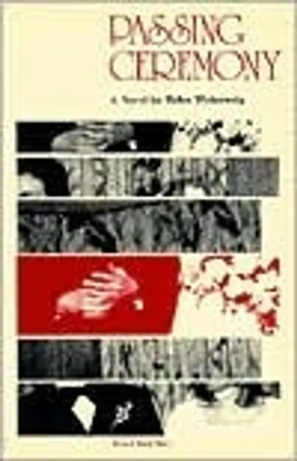 Passing Ceremony by Helen Weinzweig cover