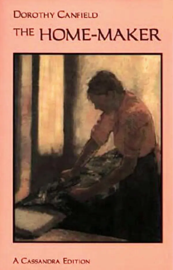 The Home-Maker by Dorothy Canfield Fisher cover