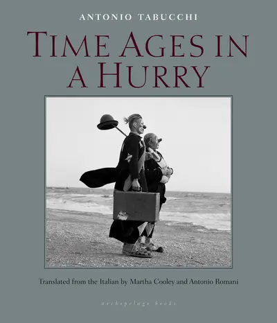 Time Ages in a Hurry book cover
