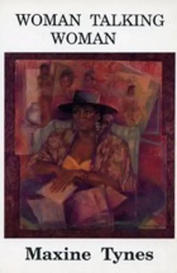 Woman Talking Woman by Maxine Tynes cover