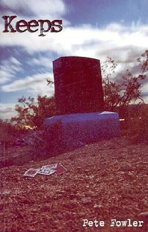 Keeps by Pete Fowler cover