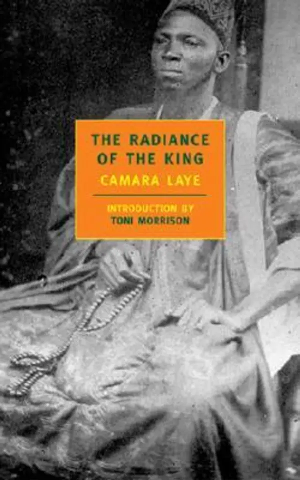 The Radiance of the King by Camara Laye cover