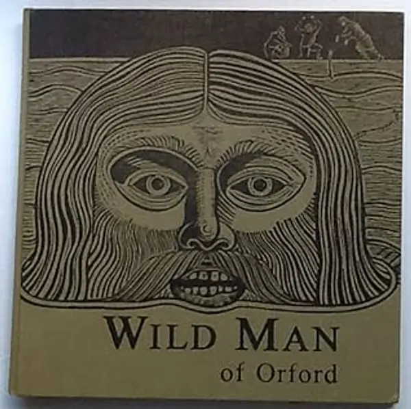 The Wild Man of Orford by allan-drummond cover