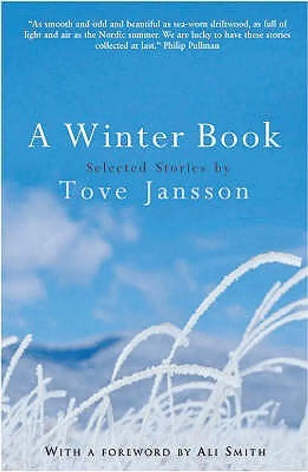 A Winter Book by Tove Jansson cover