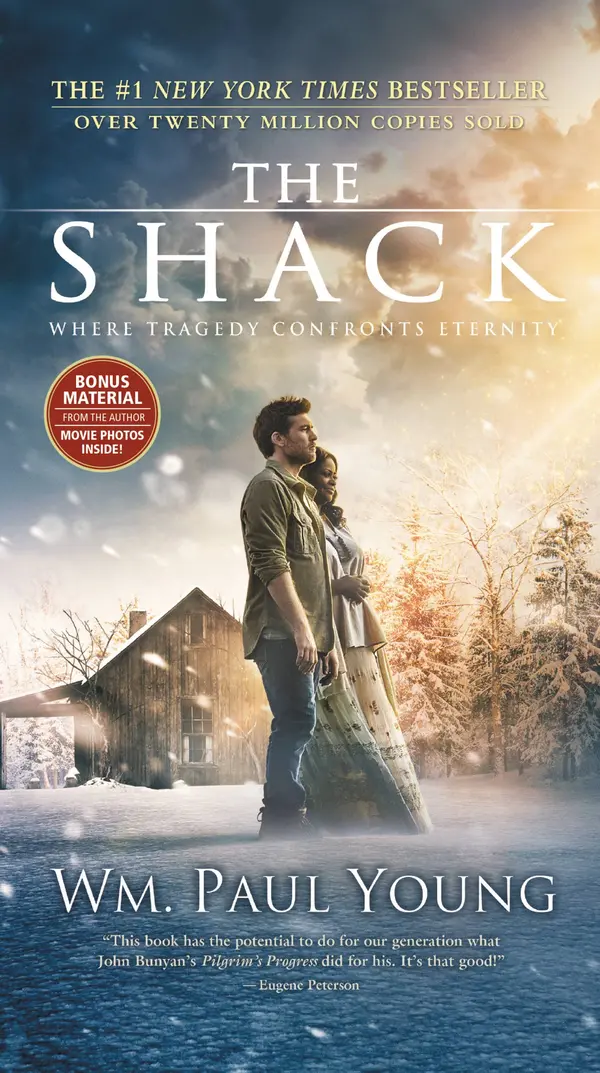 The Shack by William P. Young cover