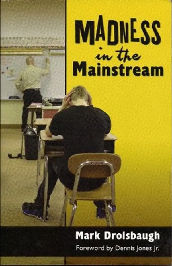 Madness in the Mainstream by Handwave Publications cover