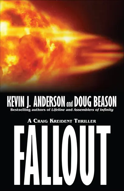 Fallout book cover