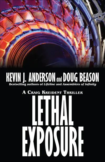 Lethal Exposure book cover