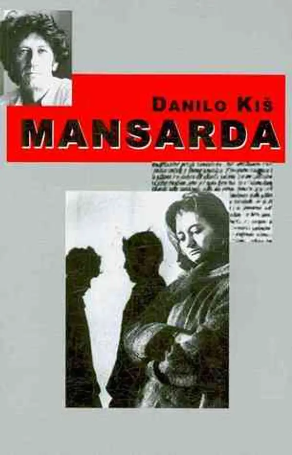 Mansarda by Danilo Kiš cover