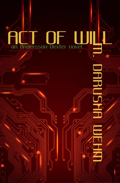 Act of Will book cover