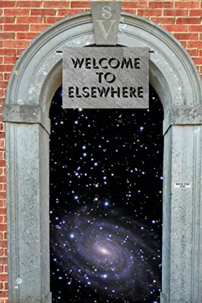Welcome to Elsewhere book cover