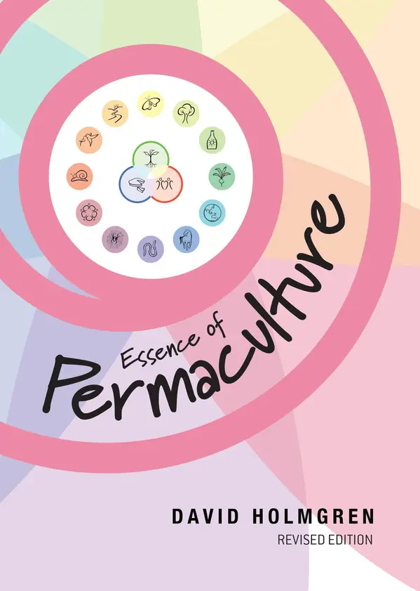 Essence of Permaculture by David Holmgren cover
