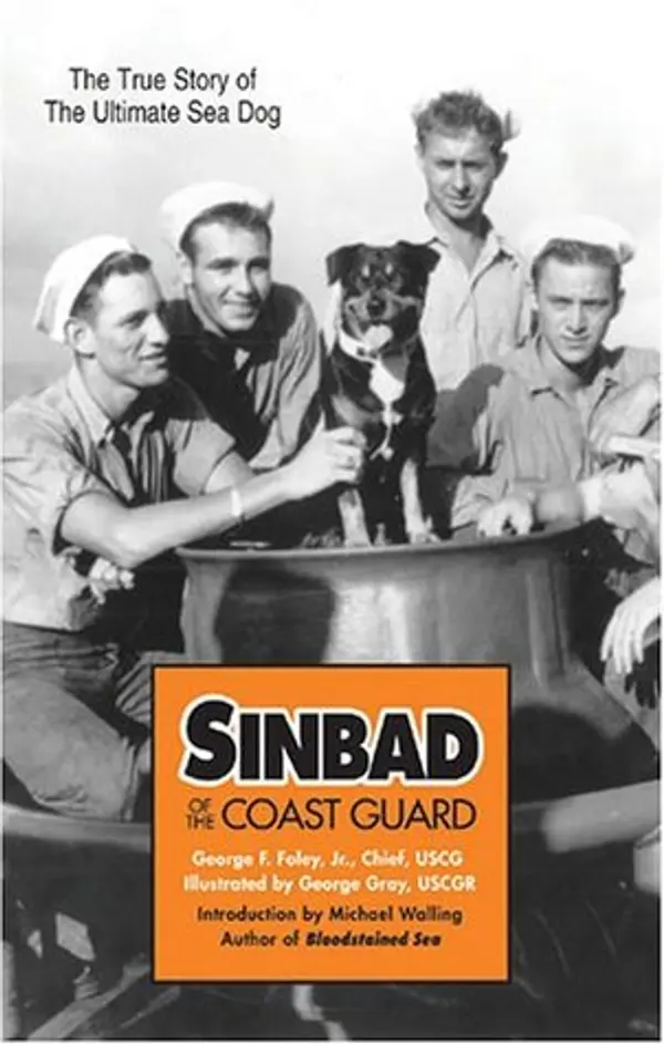 Sinbad of the Coast Guard by George F. Foley Jr. cover
