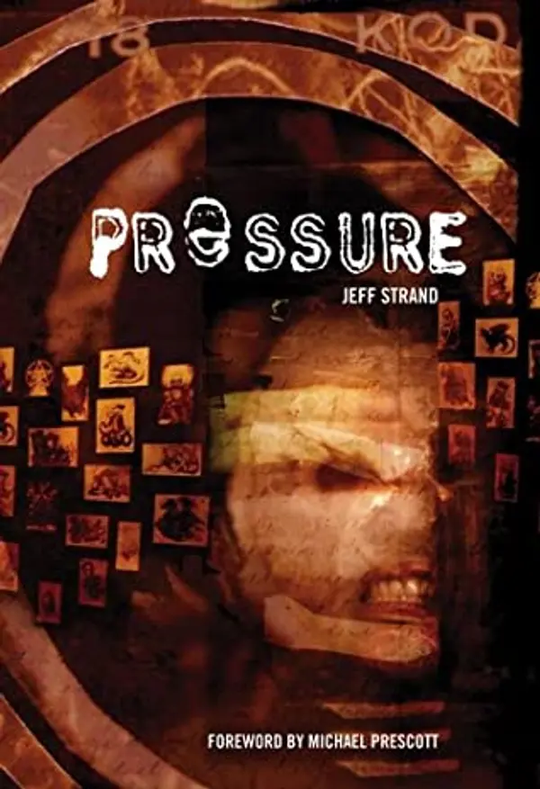 Pressure by Jeff Strand cover