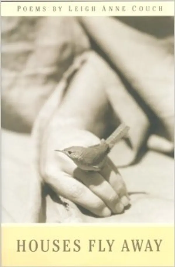 Houses Fly Away by Leigh Anne Couch cover