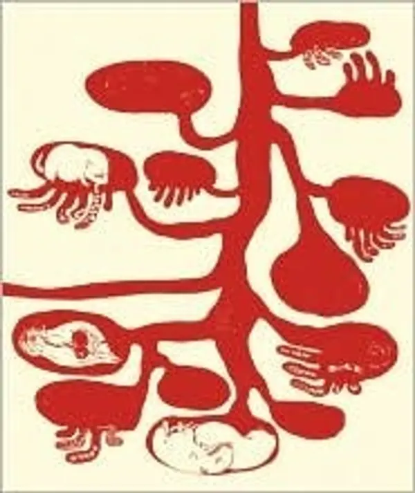 Souvlaki Circus by Amanda Vähämäki cover