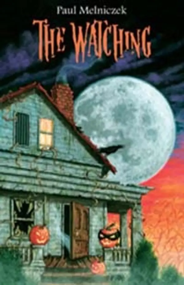 The Watching by Paul Melniczek cover