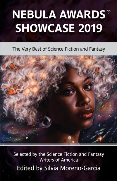 Nebula Awards Showcase book cover