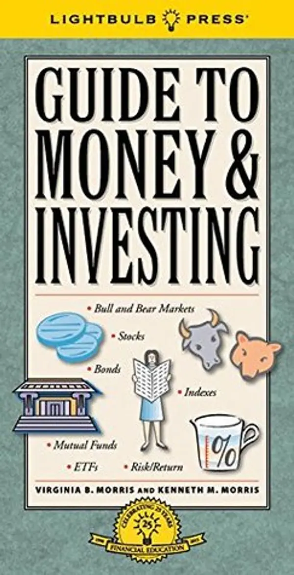 Guide to Money & Investing by Virginia B. Morris cover