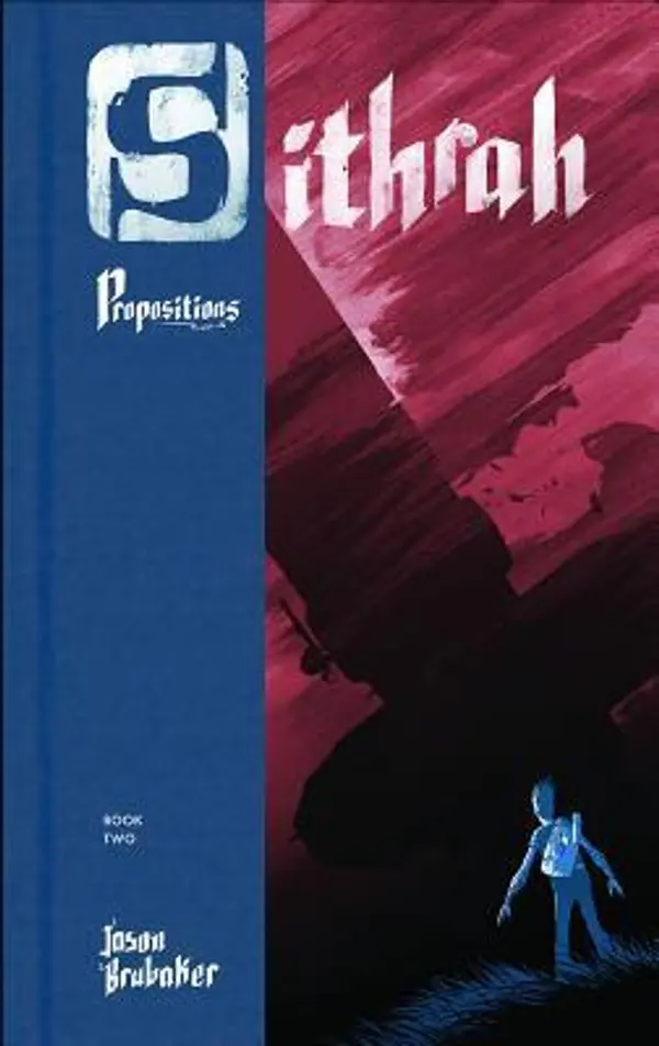 Propositions (Sithrah #2) by Jason Brubaker cover