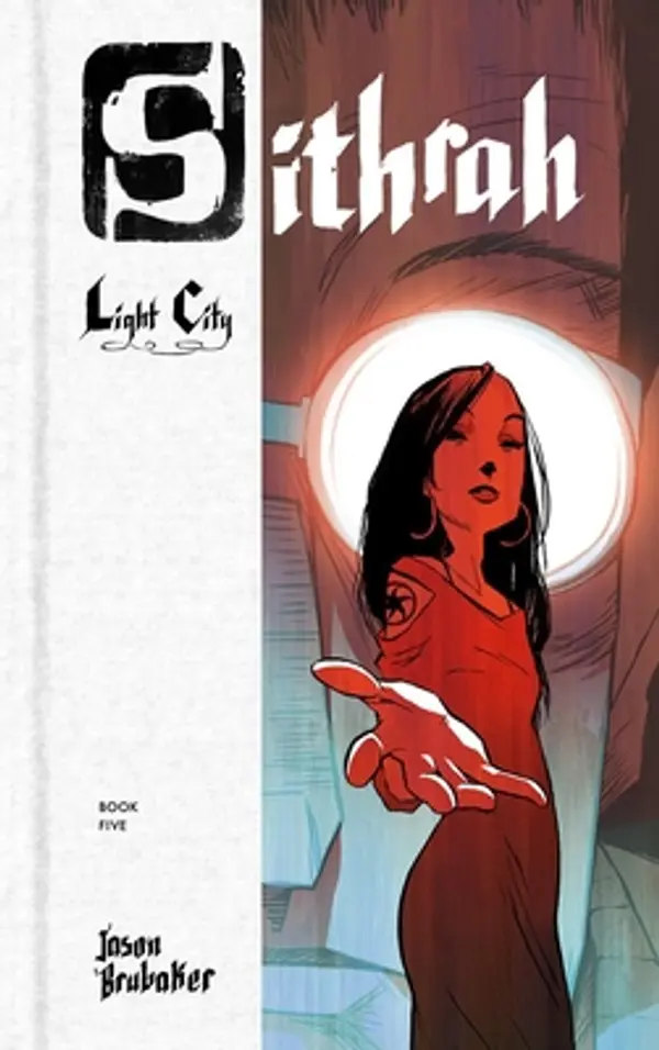 Light City (Sithrah #5) by Jason Brubaker cover