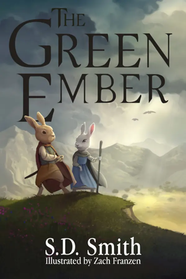 The Green Ember by S.D.   Smith cover