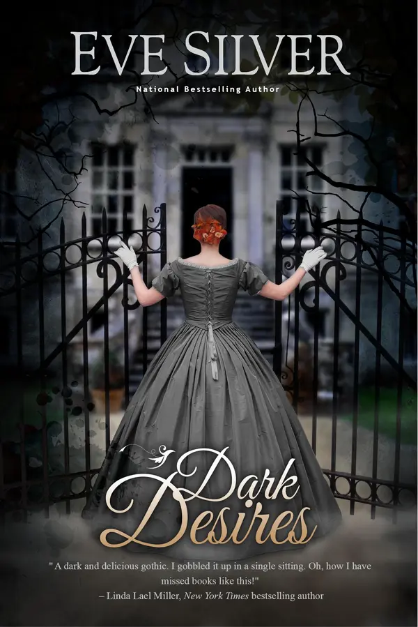 Dark Desires by Eve Silver cover