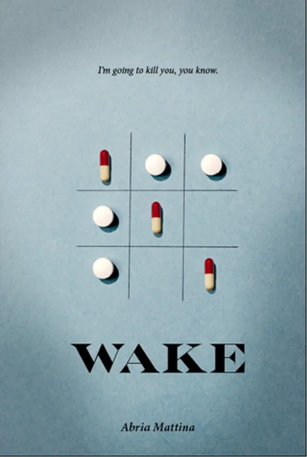 Wake by Abria Mattina cover