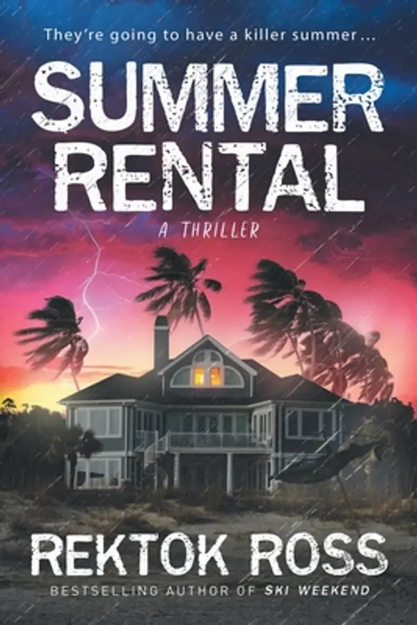 Summer Rental by Rektok Ross cover