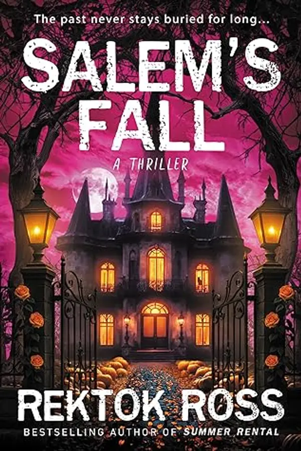 Salem's Fall by Rektok Ross cover