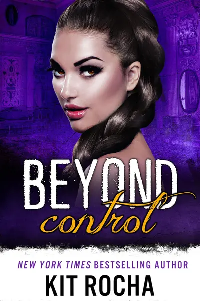 Beyond Control book cover