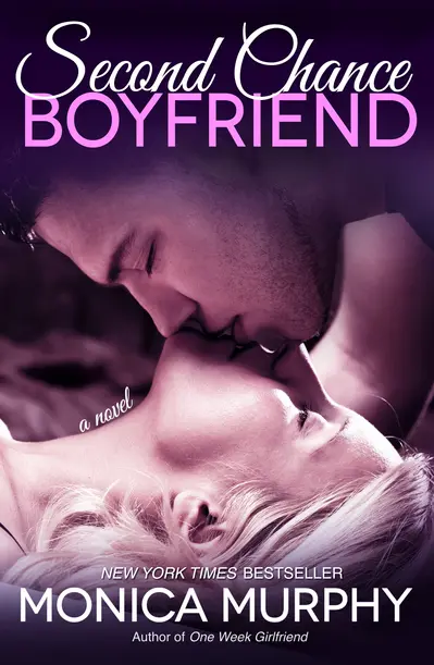 Second Chance Boyfriend book cover