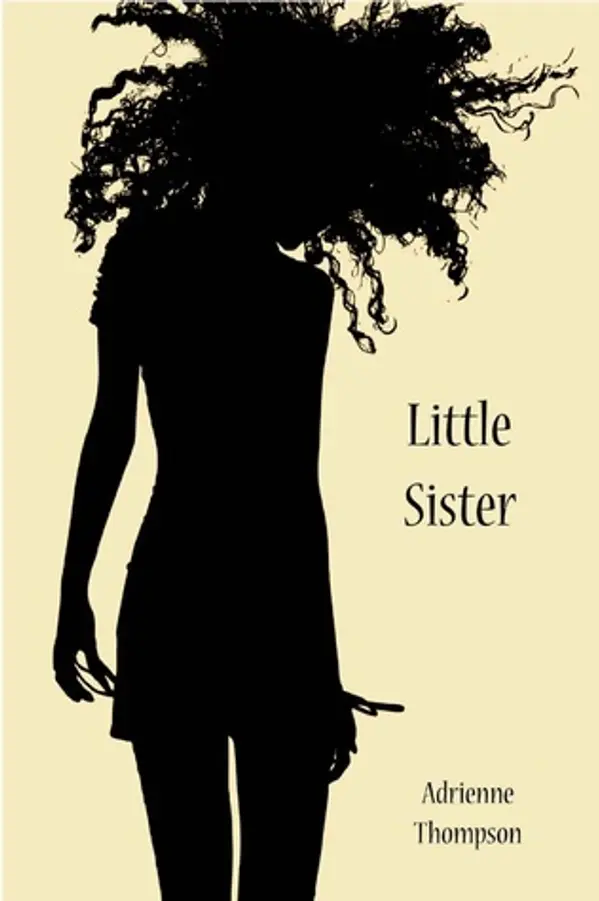 Little Sister (Cleo's Story - A Companion Novel to Been So Long) by Adrienne Thompson cover