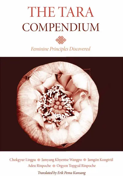 The Tara Compendium book cover