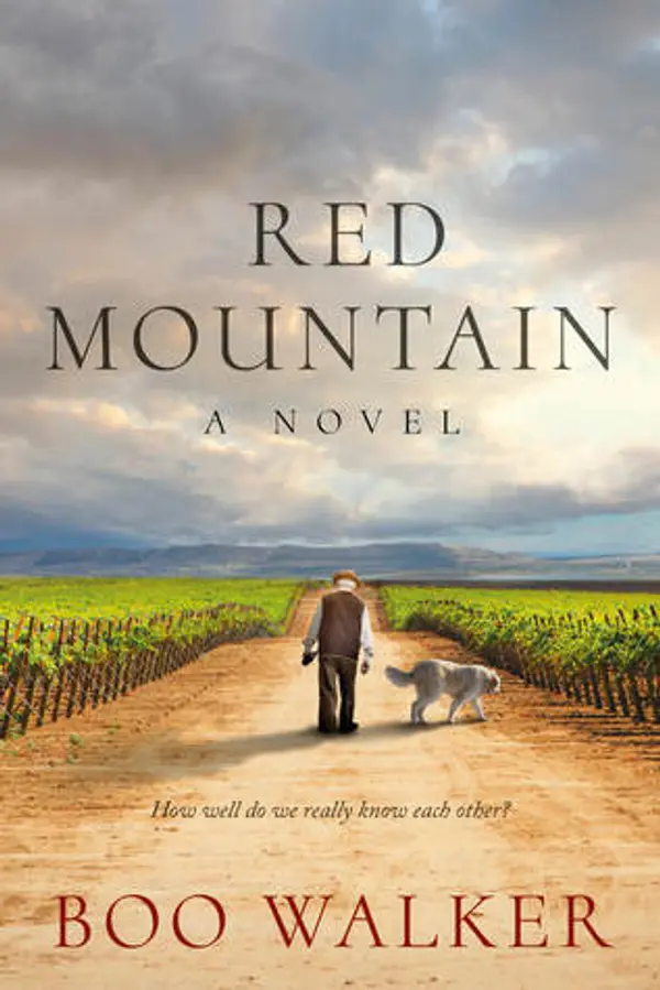 Red Mountain by Boo Walker cover