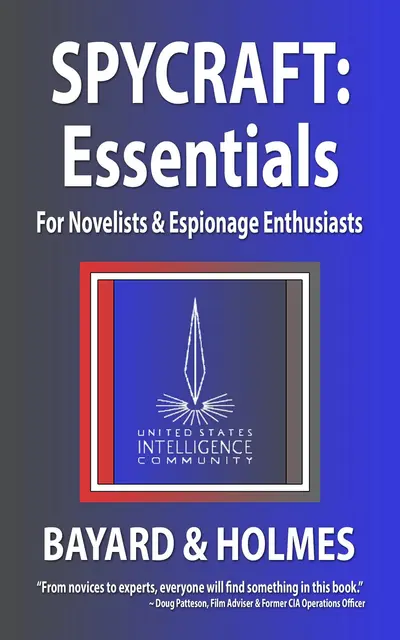 Spycraft: Essentials book cover