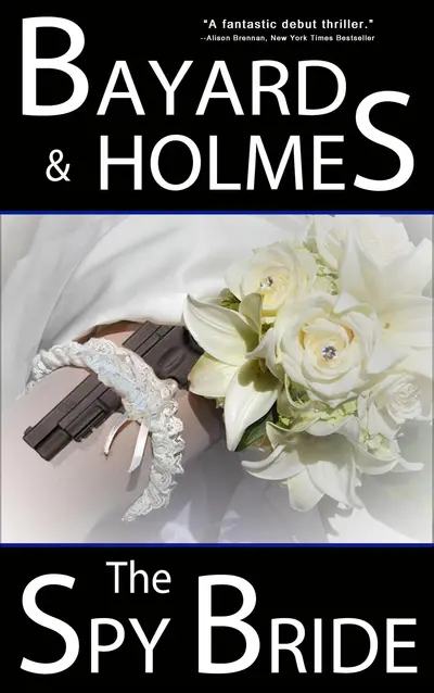 The Spy Bride book cover