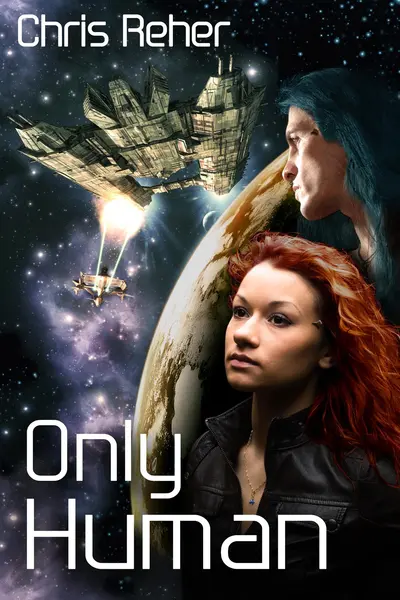 Only Human book cover
