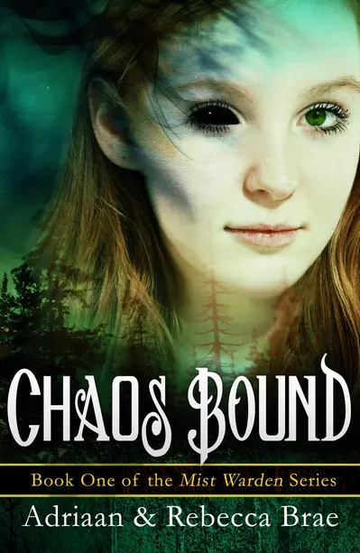 Chaos Bound (Mist Warden #1) book cover